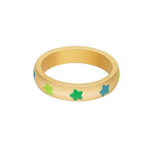Star ring