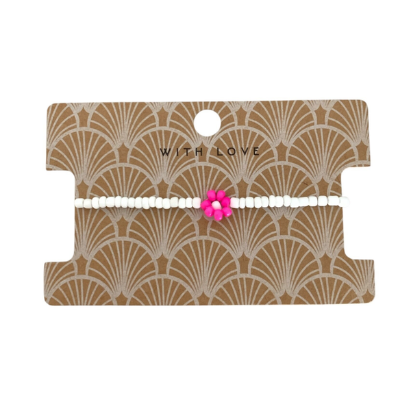 Flower armband