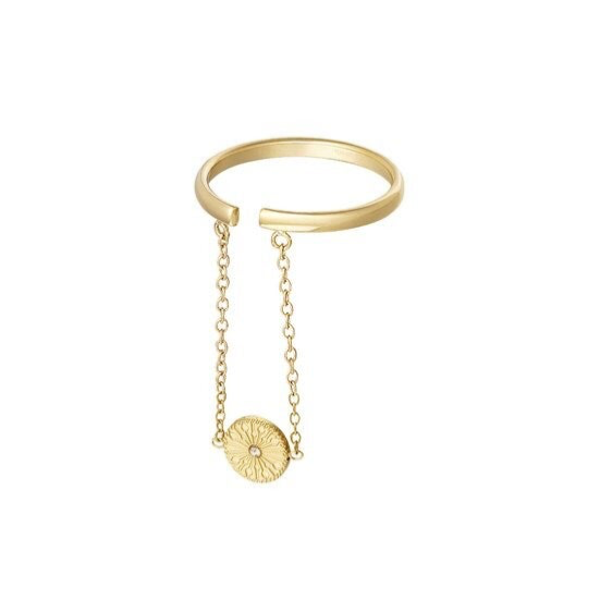 Coin ring