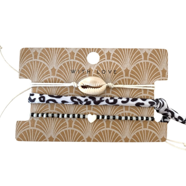 Armbanden set