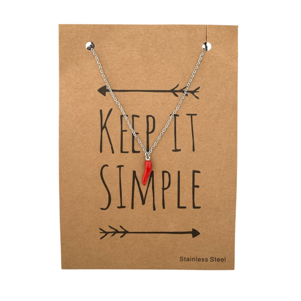 Peper ketting