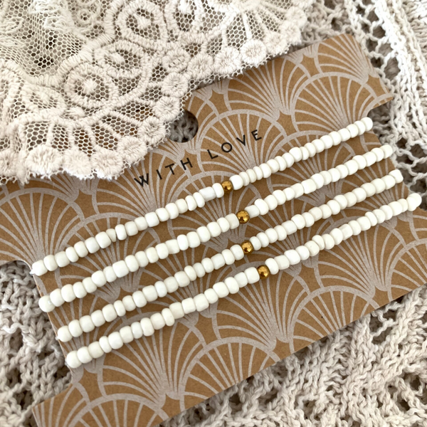 Dot armband