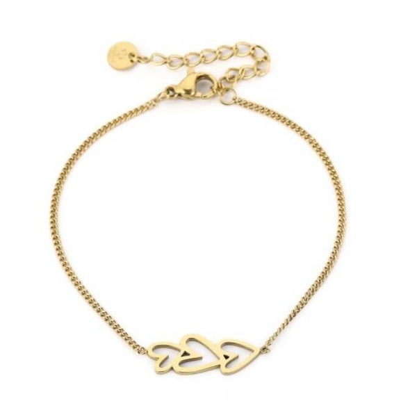 Little heart armband