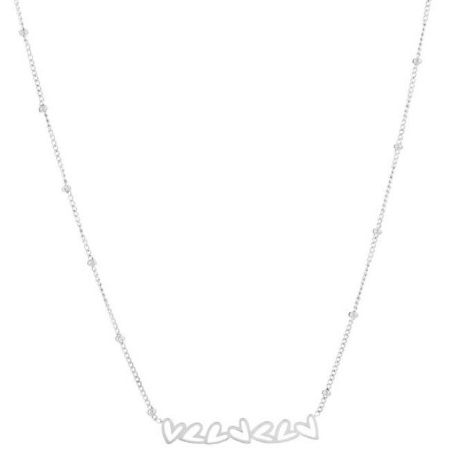 Little heart ketting