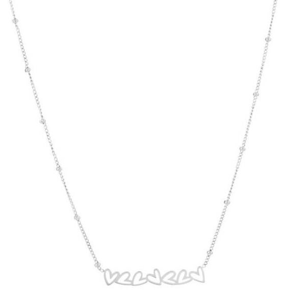 Little heart ketting