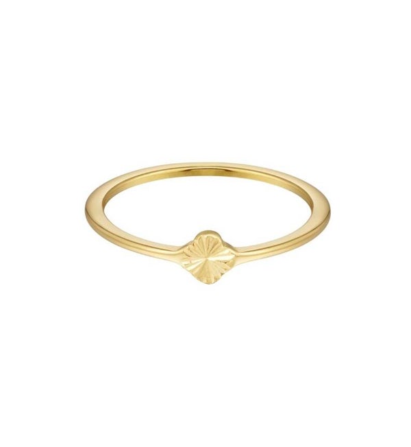 Clover ring