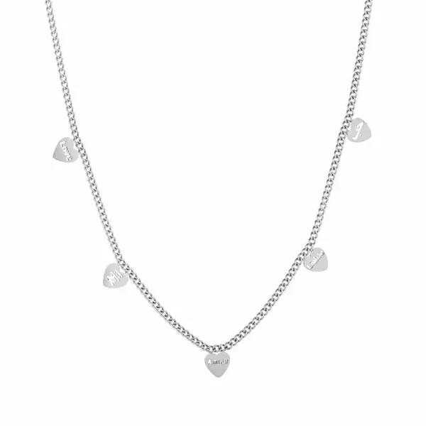 Little heart ketting