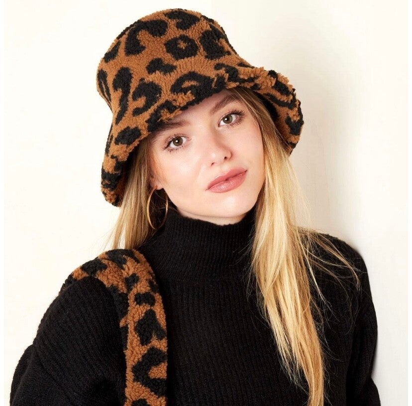 Bucket hat Teddy