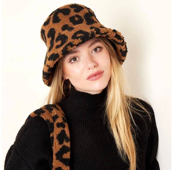 Bucket hat Teddy