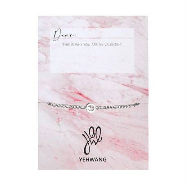Heart armband