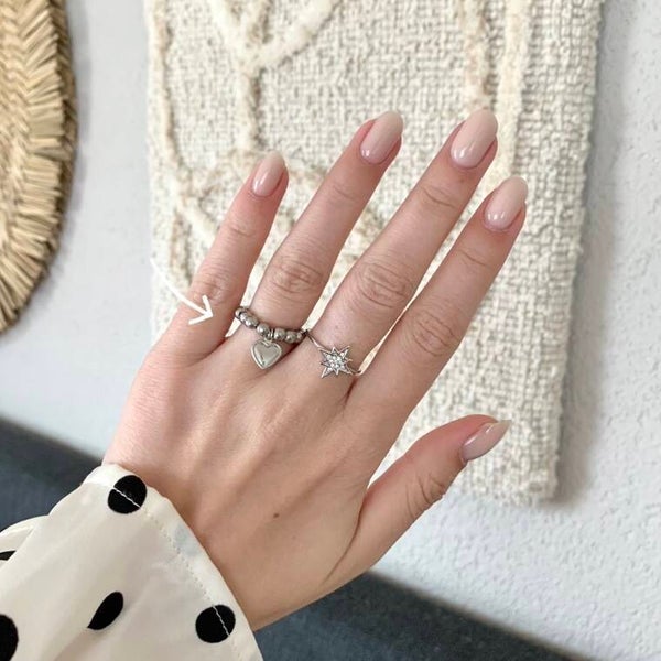 Kralen ring