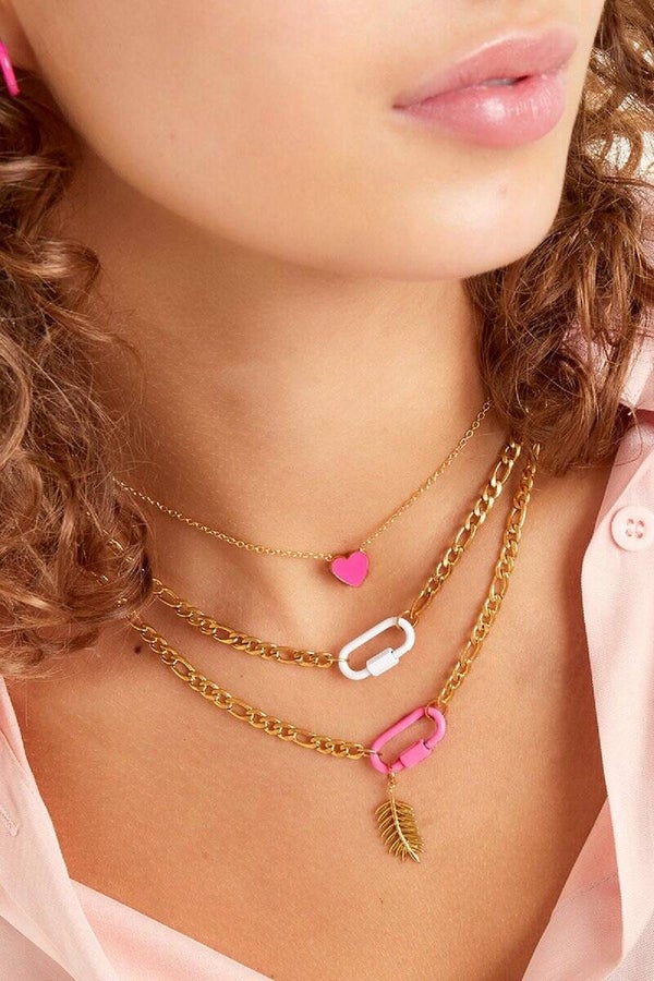 White ketting