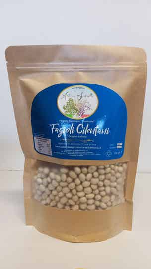 Fagioli Cilentani 500 grammi