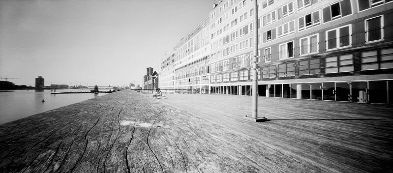 Slow images, Jos van Roij, SILODAM by MVRDV, 2003