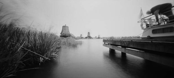 Zaanse Schans, Zaandam, The Netherlands