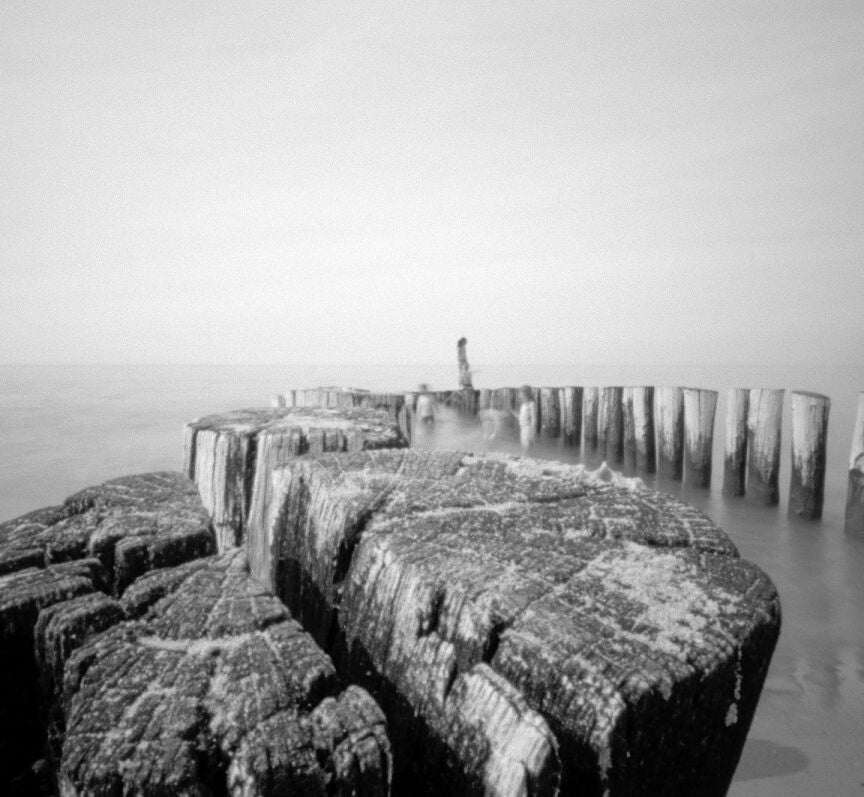 Slowimages.com - Jos van Roij - Domburg Beach, The Netherlands