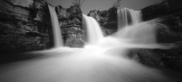 La Roque-sur-Cèze, Cascades Du Sautadet, 2013