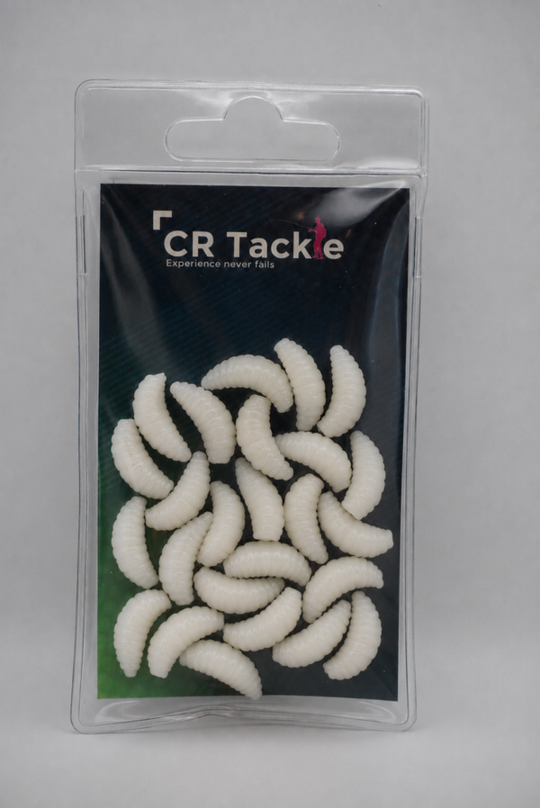 CR Tackle Fake Maggots 15pc
