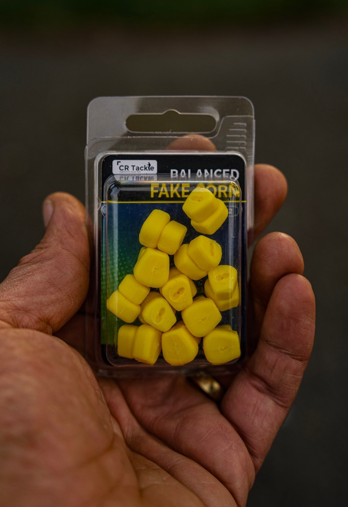 CR Tackle Slow Sinking Fake Corn
