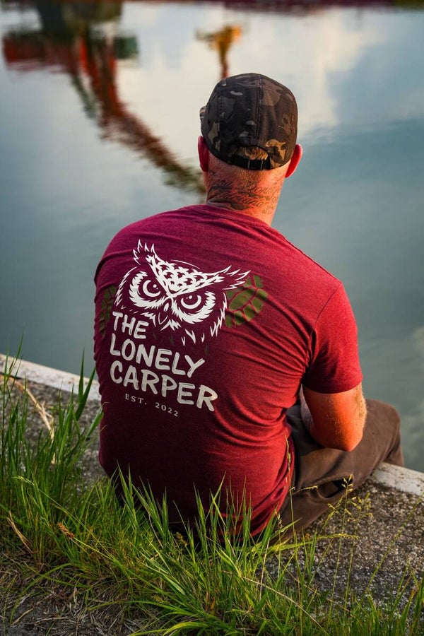 Carpy Clothing x Lonely Carper T Shirt