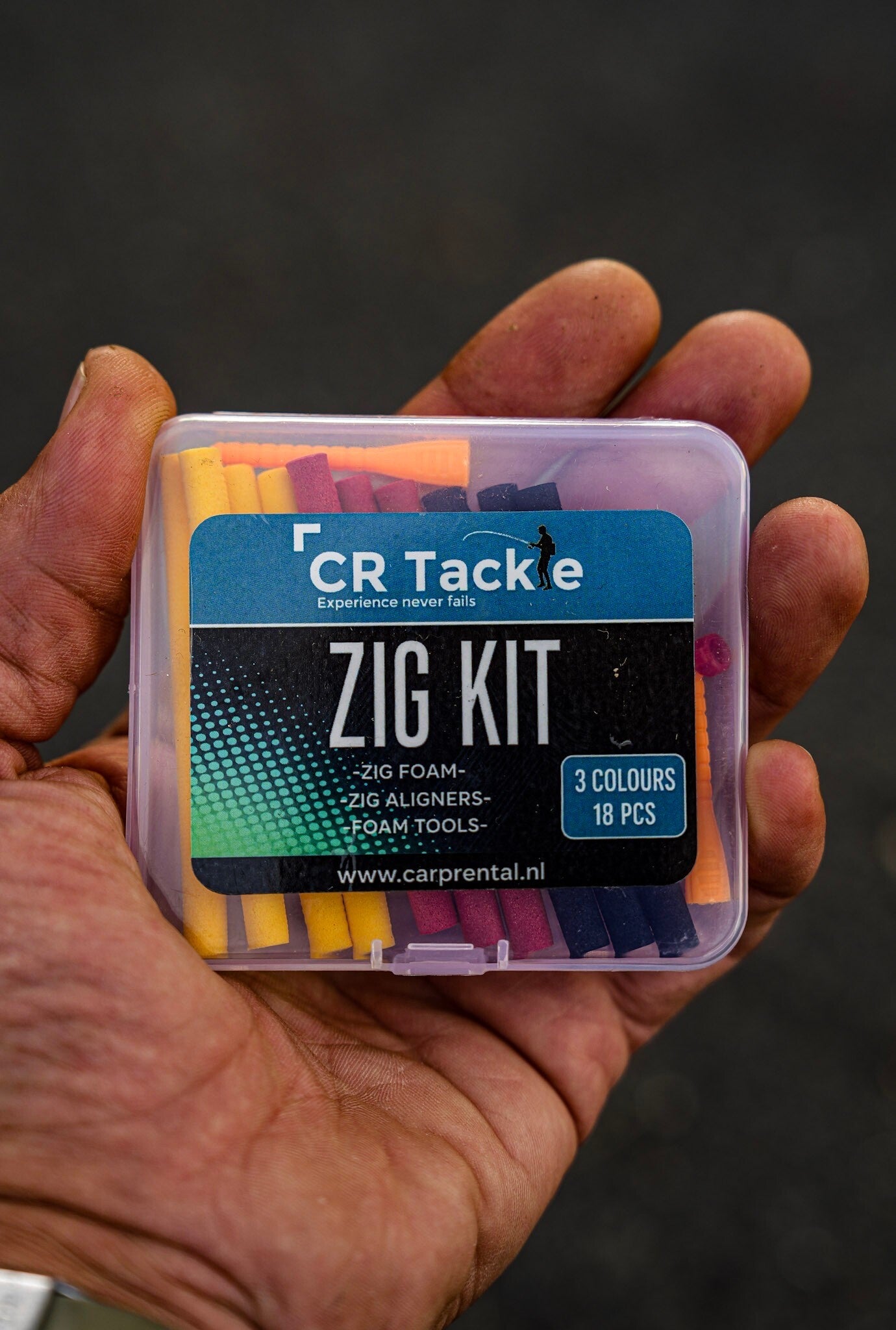 CR Tackle Zig Kit