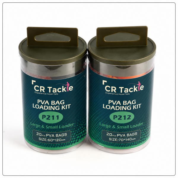 CR Tackle PVA Bag Kit