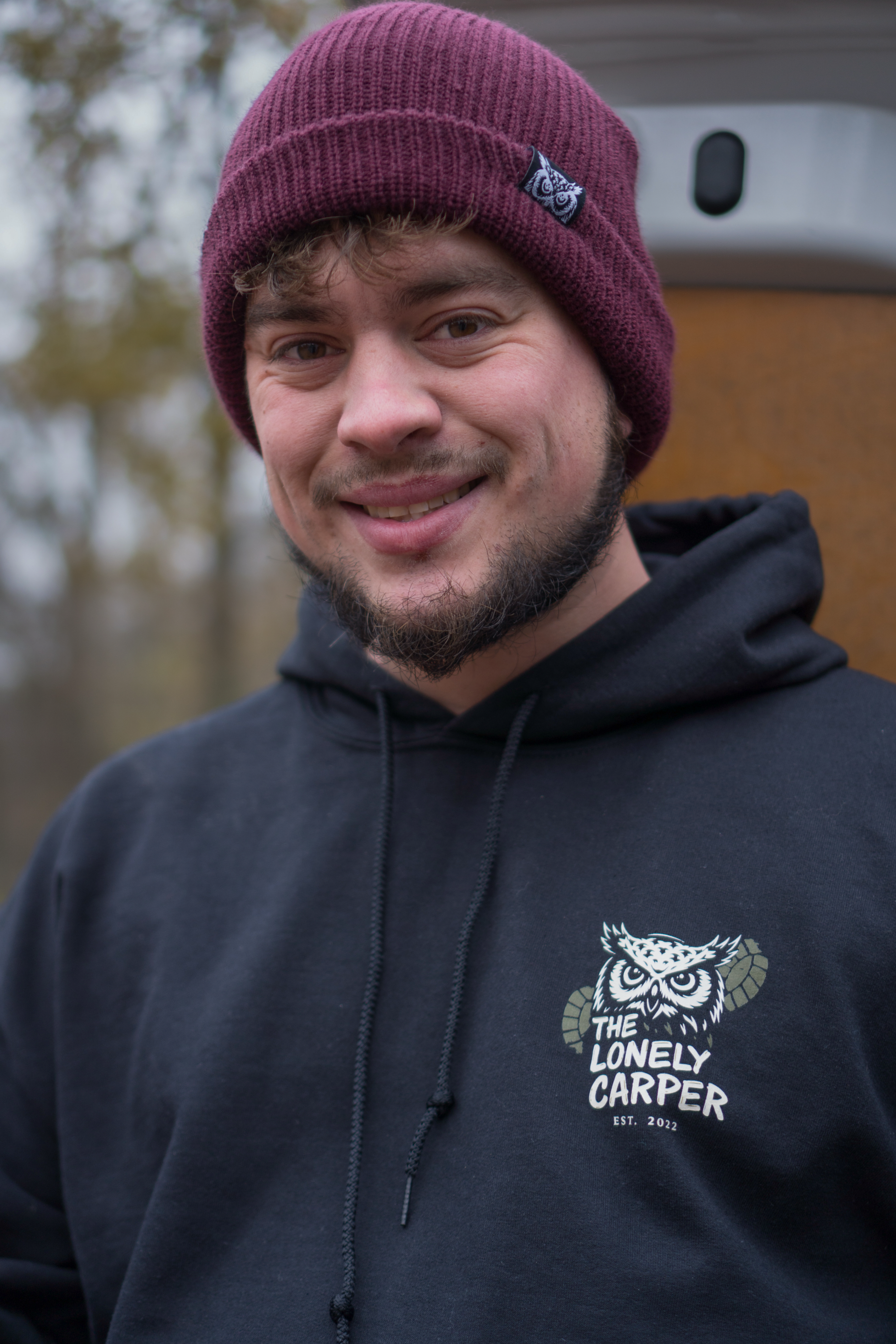 CARPY CLOTHING Beanie