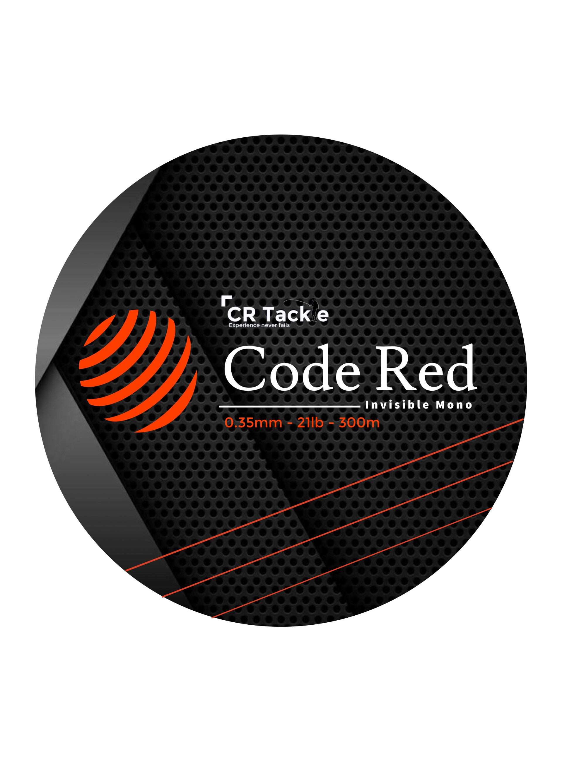 CR Tackle Code Red hoofdlijn
