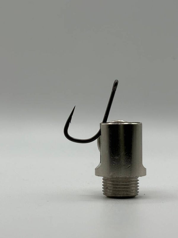 CR Tackle Straight Gape 15pc