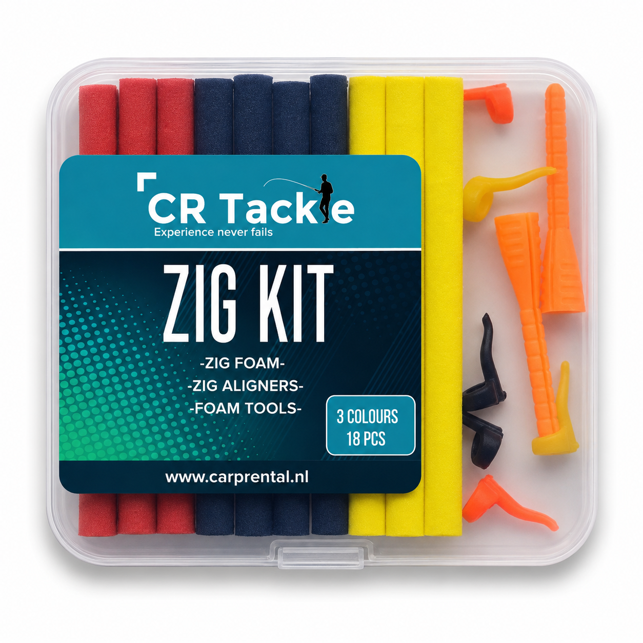 CR Tackle Zig Kit
