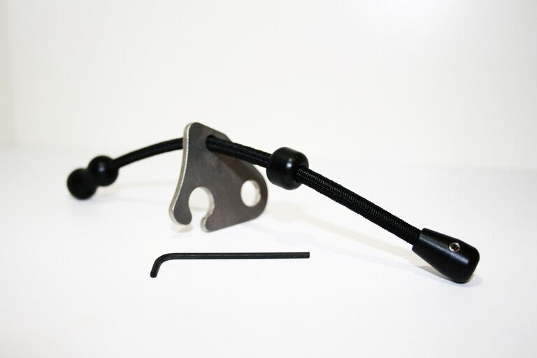 Carpspot Butt Bungee rod rest