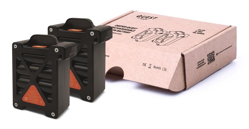 DEEPER QUEST Accu’s