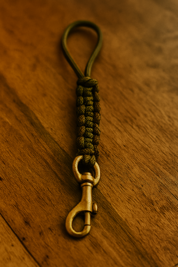 Loop Keychain