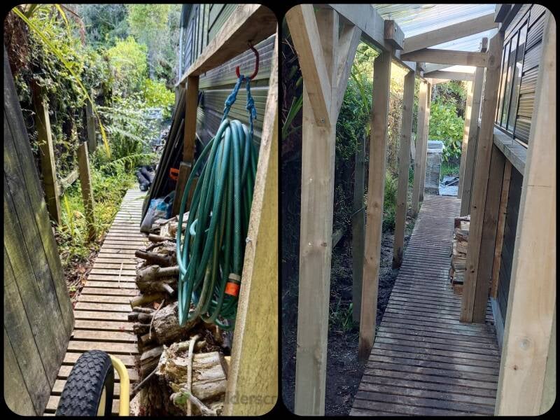 Woodshed