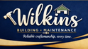 Wilkins Building and Maintenance