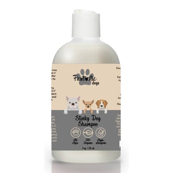 Stinky Dog Shampoo