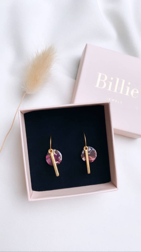 Billie twisted lilac