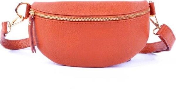 B's oranje heuptasje