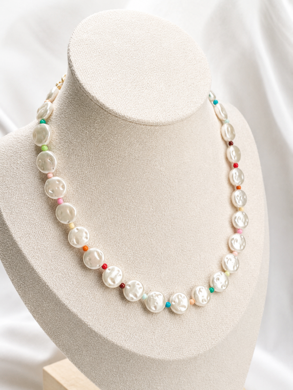 Confetti Billie Necklace