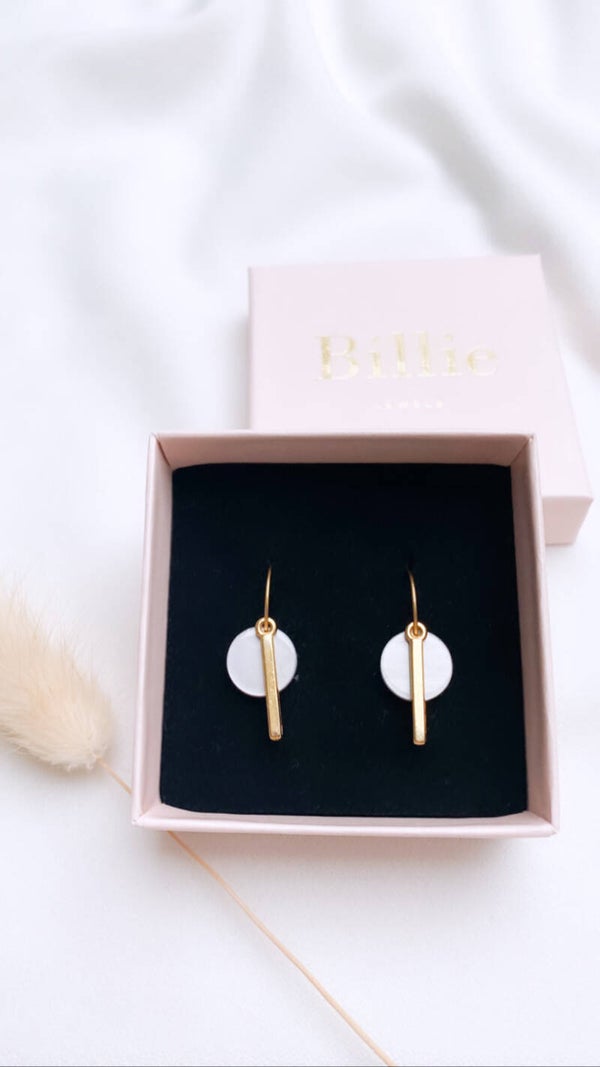 Billie wit (staafje)