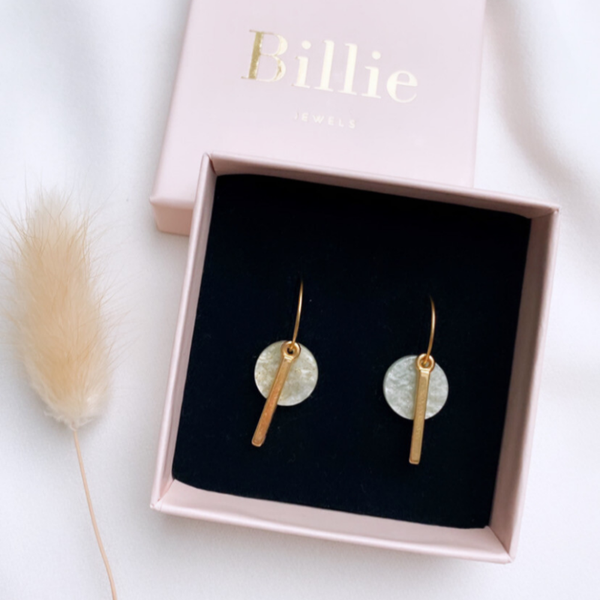 Billie groen ( staafje )