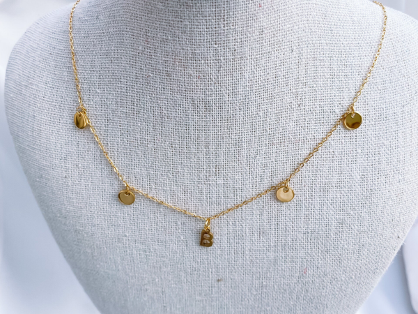 To the moon & back (Initial)