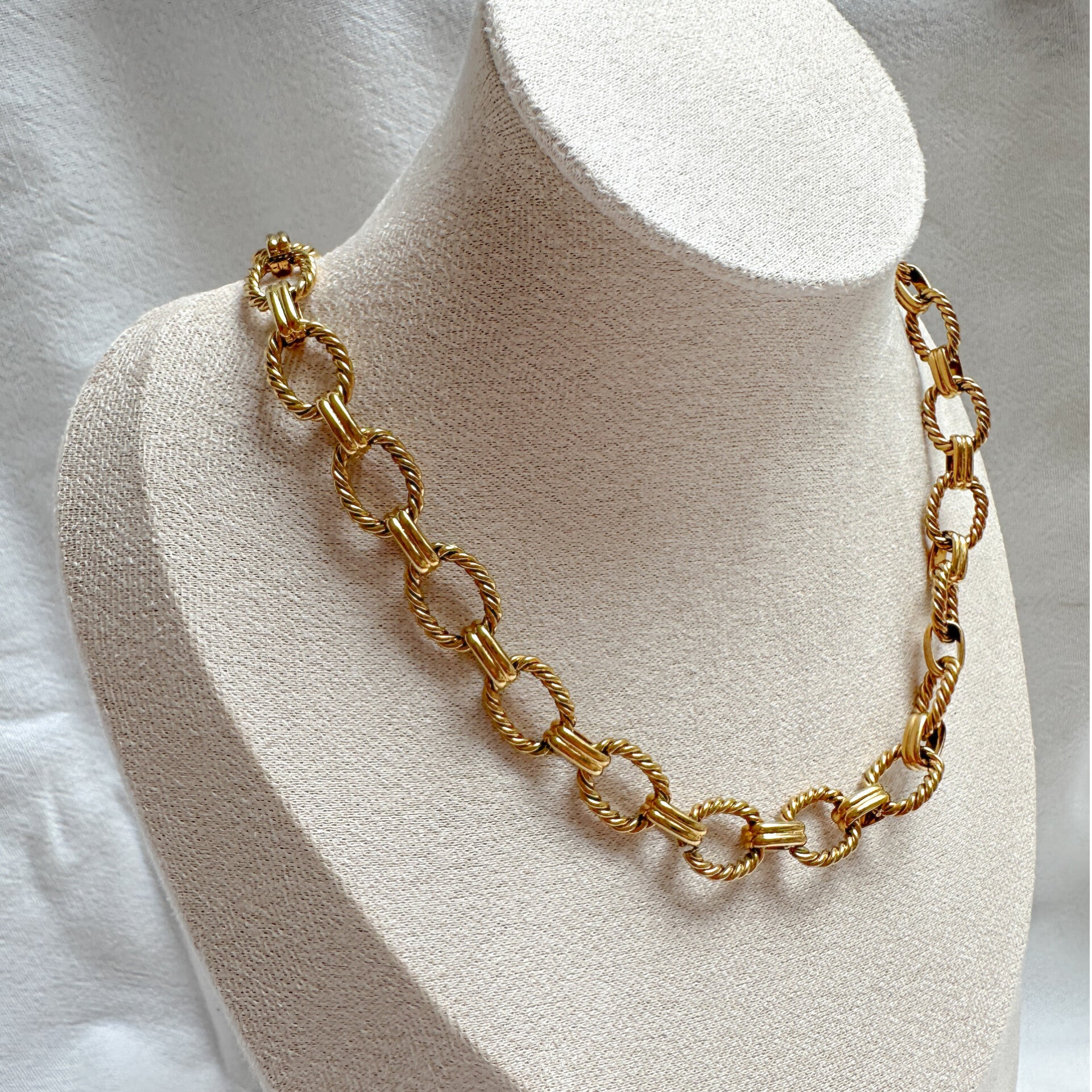 Ketting schakel
