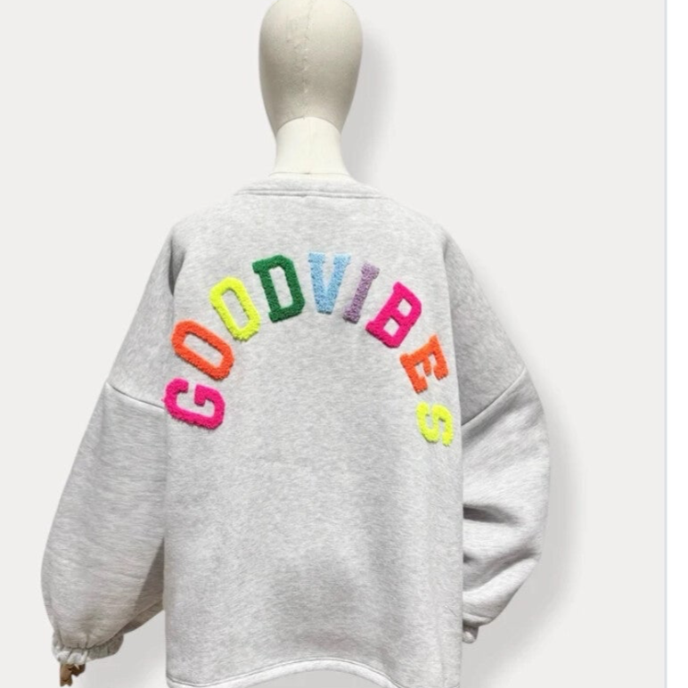 Goodvibes sweater multicolor