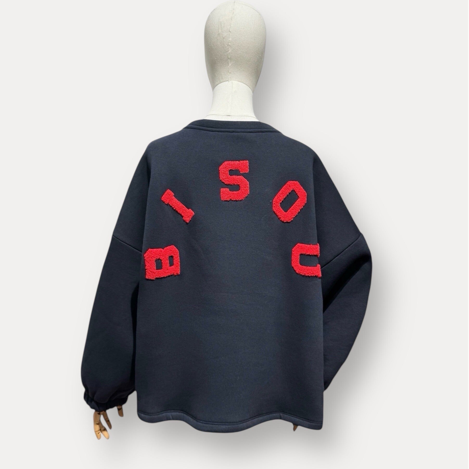 Bisou sweater Navy