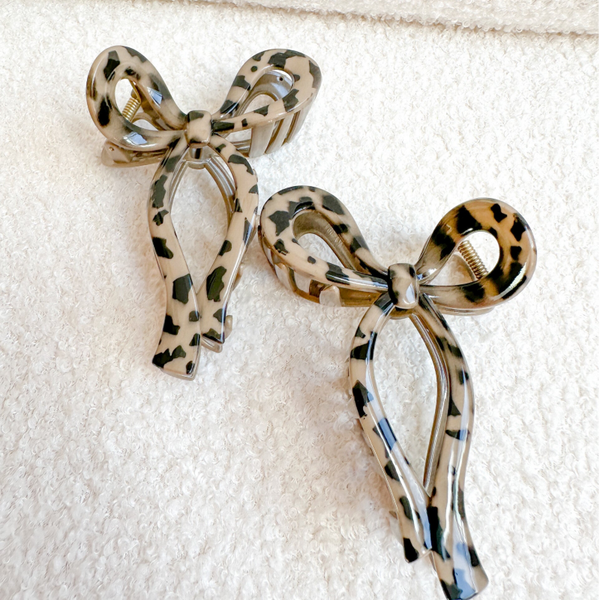 Strik haarspeld – tortoise