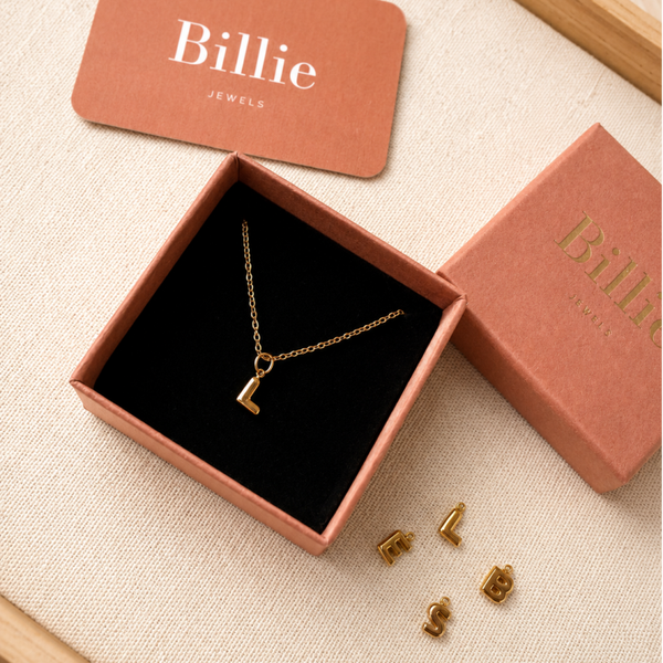 Initial ketting