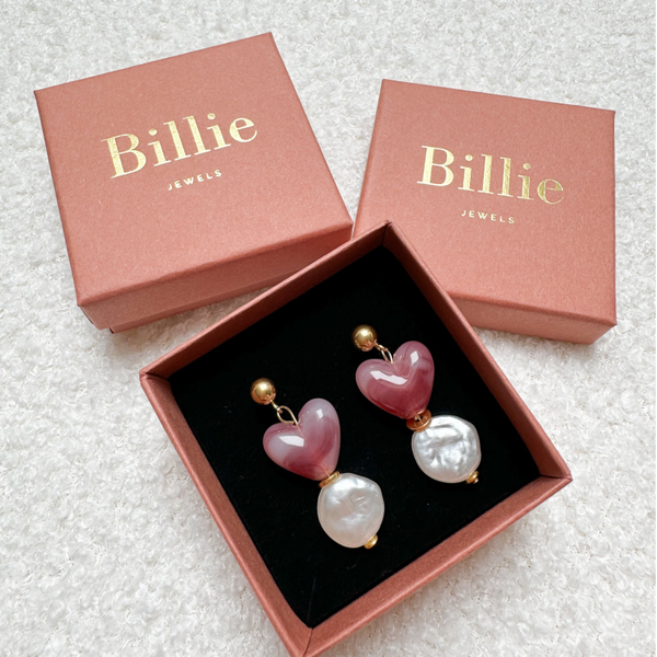 ruby hearts