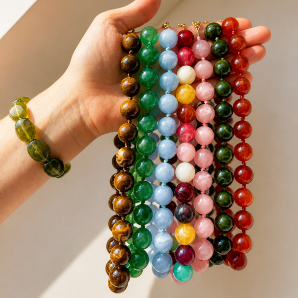 Collier maridou