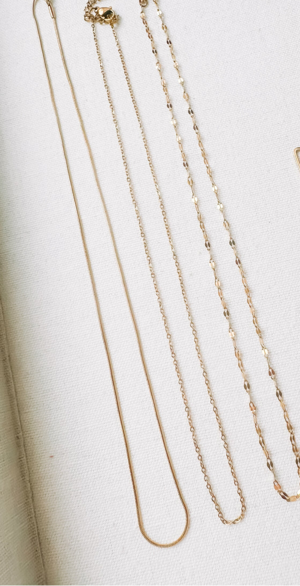 Charm Bar Kettingen – Ontwerp je eigen ketting